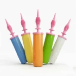 Inflador Manual de Mano para Globos y Fiestas