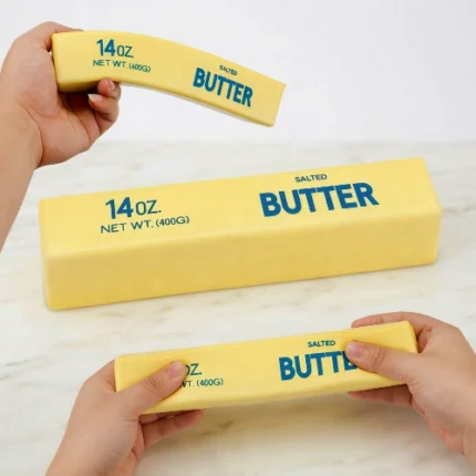 Squishy de Manteca Salted Butter Grande 14oz / 400g