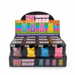 Squishy Osito de Goma NeeDoh - Juguete Sensorial Gigante - Imagen 2