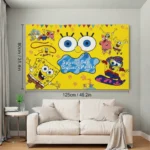 Fondo de Tela para Pared con Distintas Temáticas 125x80 cm - Imagen 17