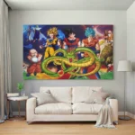 Fondo de Tela para Pared con Distintas Temáticas 125x80 cm - Imagen 14